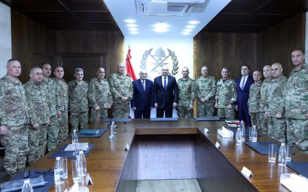 عون: إذا تعرّض الجيش للاهتزاز  فالوطن بأسره سيتعرّض للخطر