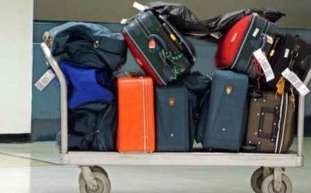 عندما تضطرب الرحلات الجوية.. هذه الأجهزة تساعدك على العثور على حقيبتك