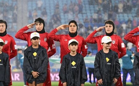 لجوء لاعبات ايرانيات الى استراليا