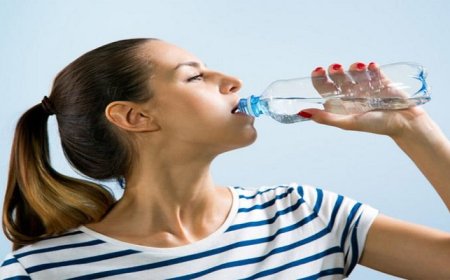طرق سهلة لشرب كمية كافية من الماء