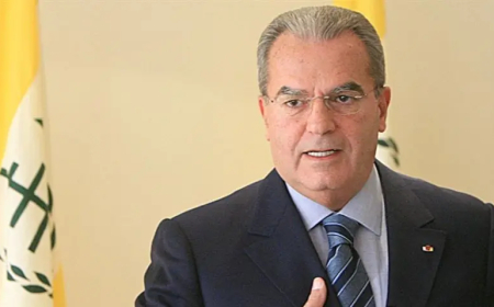 الخازن: وديع الخازن دان استهداف الاب الراعي: اعتداء صارخ على قدسية الحياة والقيم الإنسانية