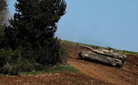 إسرائيل تحشد لمعركة طويلة... وهذا ما تفعله في جنوب لبنان