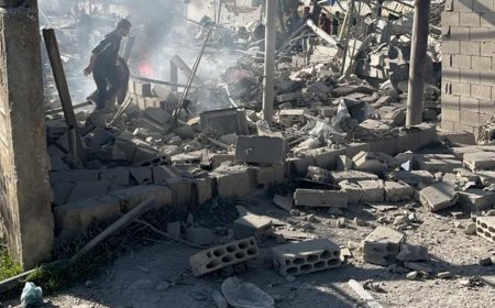 كم بلغت حصيلة الغارات على البقاع؟