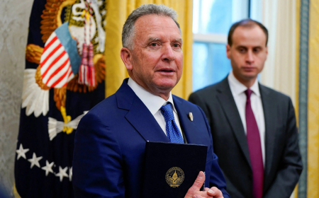 ويتكوف يكشف تفاصيل ما حصل في اللحظات الأخيرة من مفاوضات جنيف