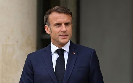 ماذا طلب ماكرون من اسرائيل وحزب الله؟