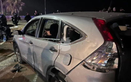 استهداف سيارة في الرملة البيضاء وشقق في عرمون ليلا وسقوط شهداء