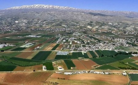 ثلاث جبهات: الجنوب والبقاعَان الغربي والشمالي