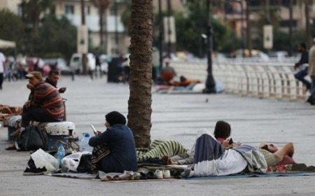 قطر تدعم 40500 أسرة لبنانية نازحة