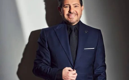 بالصورة ما صحة وفاة هاني شاكر ؟