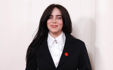 بعد الأوسكار والغرامي… بيلي أيليش تستعد لأول تجربة تمثيل سينمائية