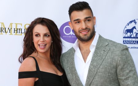 ما الرابط بين بريتني سبيرز ونساء إيران؟ تصريح سام أصغري يوضح