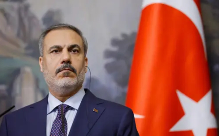 هاكان فيدان لإسرائيل: أوقفوا الضربات على لبنان