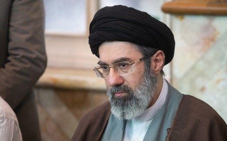 مجتبى خامنئي يشكر حزب الله: سنثأر من الأعداء