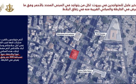 بعد الباشورة.. تهديد لزقاق البلاط