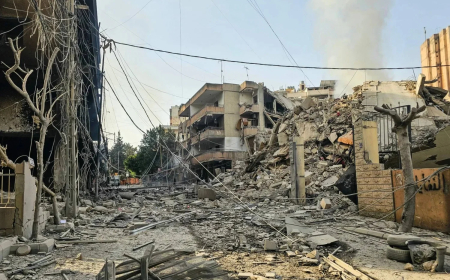 التصعيد يضغط على 1701: هل يقترب لبنان من الفصل السابع؟