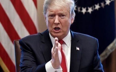 ترامب: ترقبوا ما سيحدث للنظام الإيراني اليوم