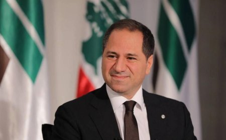 سامي الجميل: تسليم سلاح حزب الله الحل الوحيد للخروج من الكارثة