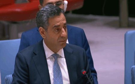 دبلوماسية الحق تصدح في الأمم المتحدة... هكذا أُعِدّت وصيغت كلمة السفير عرفة