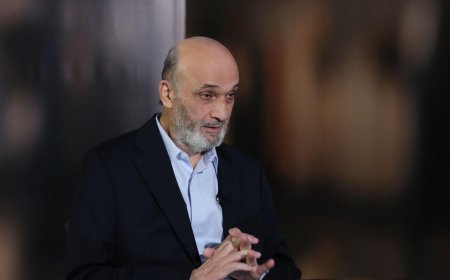 كيف ستنتهي الحرب؟.. هذا ما كشفه جعجع