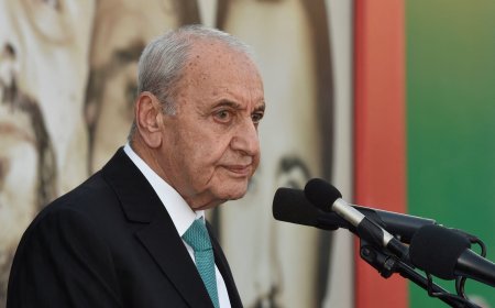 ماذا طلب بري من غوتيريش؟