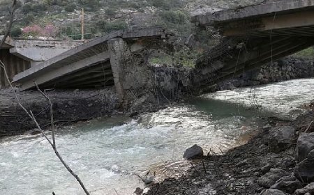 عزل جنوب الليطاني: استهداف الجسور والطرق في إطار التحضير لعملية برية