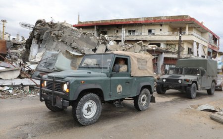 الجيش في مواجهة التحدّي والحل الإقليمي المنتظر!