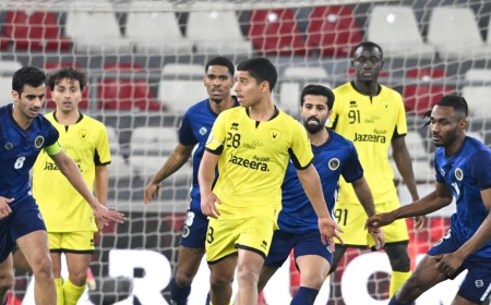 متى يعود النشاط الرياضي الى الكويت؟