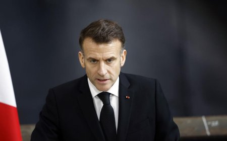 ماكرون لـ "حزب الله": توقفوا عن الهروب إلى الأمام