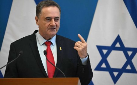 كاتس يهدد ايران: سلاح الجو سيواصل تنفيذ هجماته