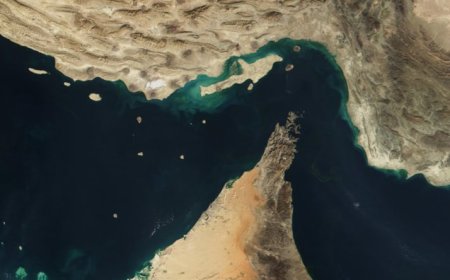 هذا هو شرط ايران لفتح مضيق هرمز