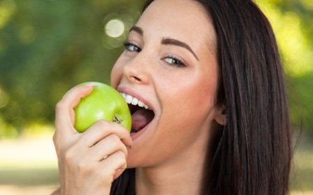 طرق مختلفة للاستفادة من فوائد التفاح الغذائية