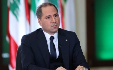 سامي الجميل: إما حصر السلاح او الكارثة