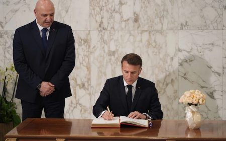 قصة كوشنر والمبادرة الفرنسية: من فرمل اندفاعة ماكرون؟