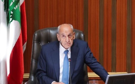 خط سير المفاوضات من لبنان عالق عند "محطة" عين التينة