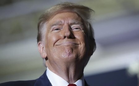 ترامب: هزمنا ايران