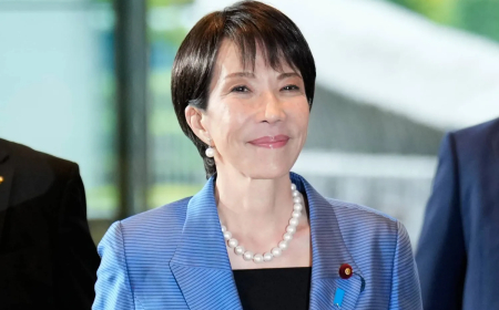 رئيسة وزراء اليابان: لن نرسل سفن حربية للشرق الأوسط