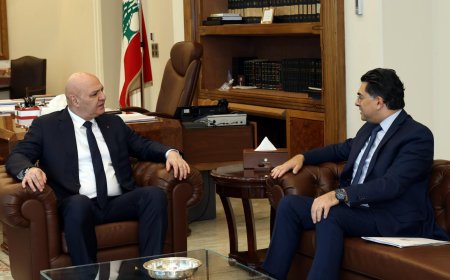 مرقص من بعبدا: للابتعاد عن خطاب الكراهية والتحريض والفتنة