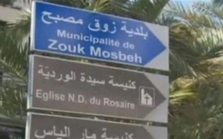 "معلومات مفبركة".. ورئيس بلدية الزوق يوضح