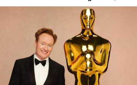 كونان أوبراين يشعل الأوسكار بتصريح صادم عن مستقبل الحفل!