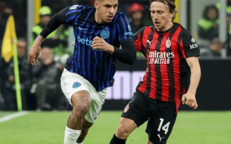 الدوري الايطالي.. ميلان يخسر امام لاتسيو ويقدم خدمة لـ إنتر