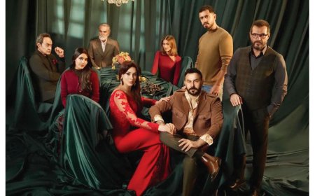 بخمس أرواح... تكرار ولغز لتمرير الوقت