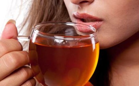 لشرب الشاي الصحي.. اليكم السر