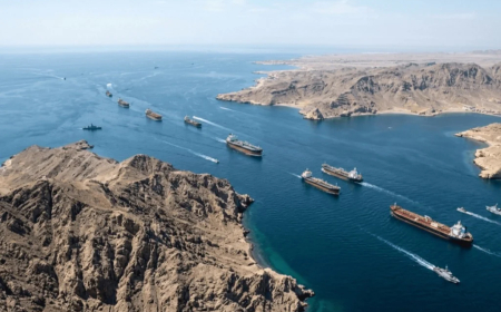 أوروبا تتمرد على خطة ترامب في هرمز