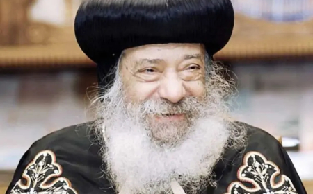 رحل في مثل هذا اليوم عام 2012.. ما لا تعرفونه عن البابا شنودة الثالث