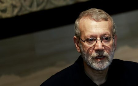 بعد استهدافه بغارة اسرائيلية.. ما مصير لاريجاني؟