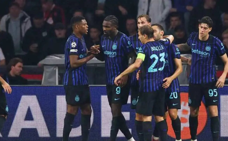 عرض سعودي ضخم لنجم إنتر.. اليكم التفاصيل