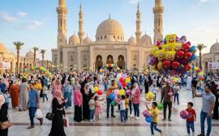 عيد الفطر بين زمن الزيارات وزمن الرسائل الرقمية  … ماذا تغيّر في طقوس الفطر؟