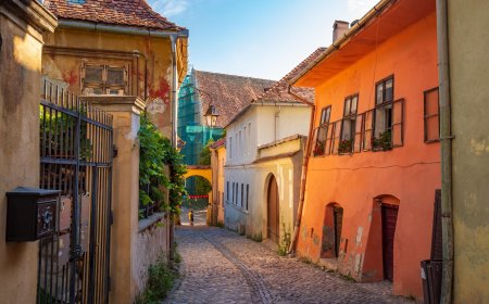 ثلاث  وجهات أوروبية رخيصة لشهر عسل لا يُنسى