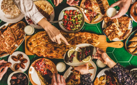 بعد رمضان..  ثماني خطوات غذائية لاستعادة توازن جسمك بعد رمضان