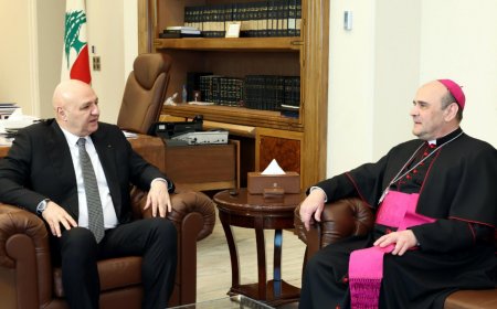 عون: هدف مبادرتي وقف التصعيد والأعمال العدائية